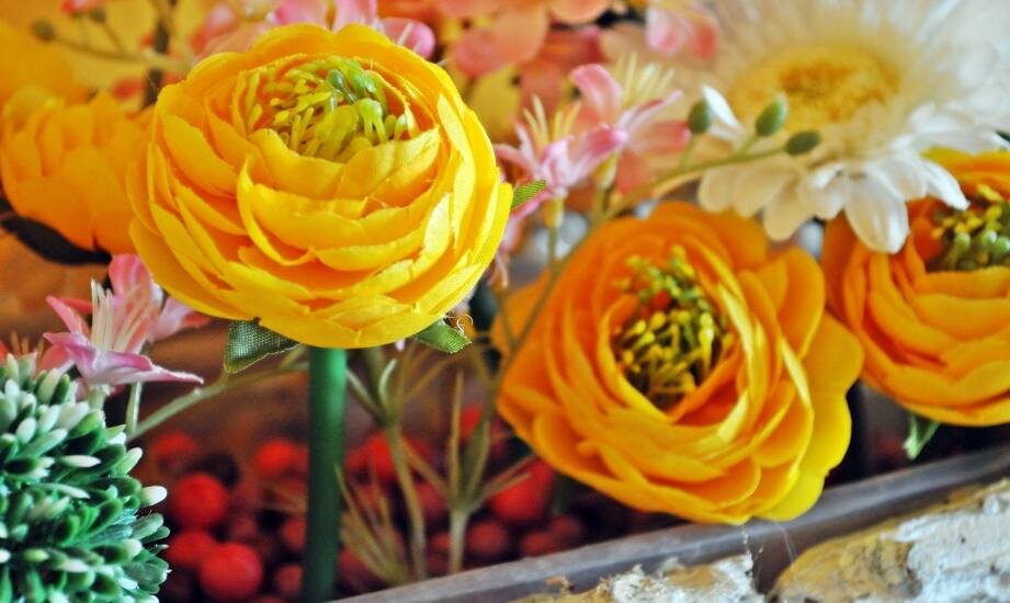 Zróżnicowanie internetowej oferty hurtowni florystycznej dla klientów indywidualnych i biznesowych