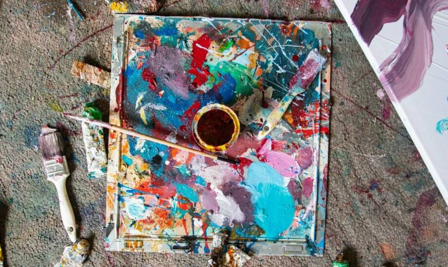 Szeroki wybór szablonów do malowania – jak wykorzystać je w projektach?