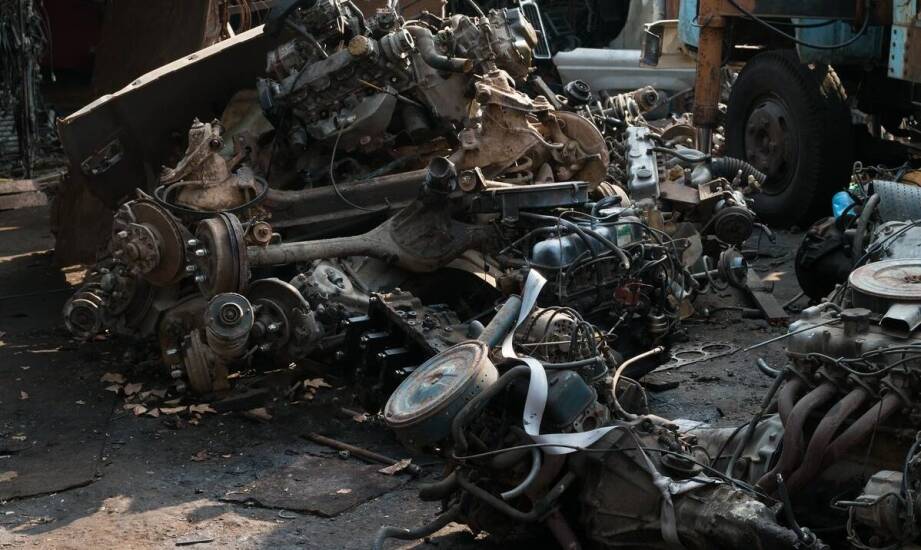 Wpływ złomowania aut na redukcję odpadów motoryzacyjnych