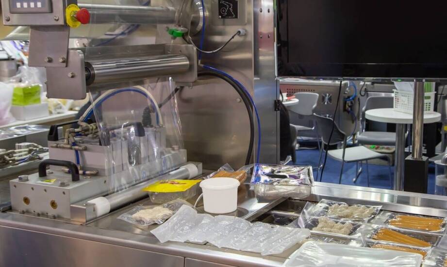 Jakie funkcje powinna spełniać efektywna maszyna pakująca do przemysłu spożywczego?