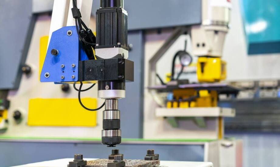 Wpływ innowacyjnych rozwiązań w nitownicach na jakość produkcji