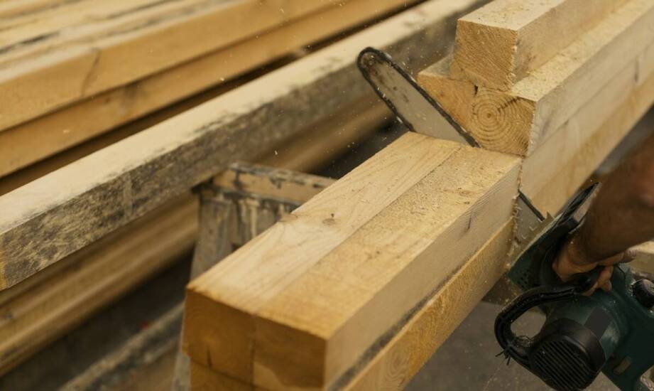 Wpływ jakości spalinowych pilarek na efektywność pracy w budownictwie