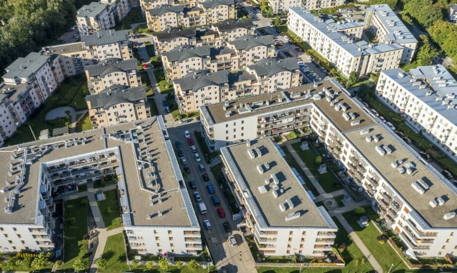 Mieszkania z widokiem – jakie perspektywy oferują nowe bydgoskie osiedla?