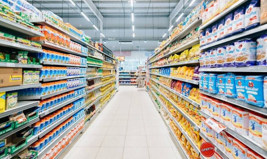 Zastosowanie materiałów POSM w promocji spożywczych produktów