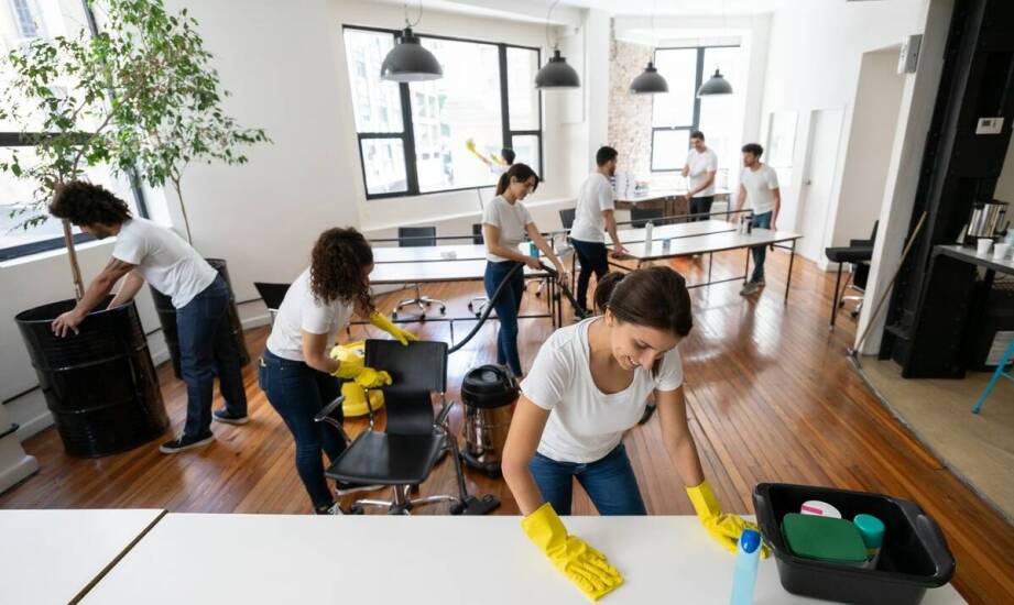 Co obejmują kompleksowe usługi sprzątania po zgonie?