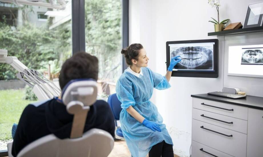 Cyfrowa rentgenowska diagnostyka w endodoncji – korzyści i możliwości