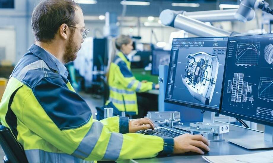 Jak chmura punktów zmienia podejście do projektowania w CAD?