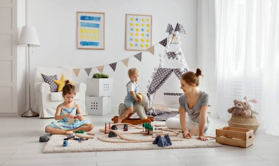 Jakie udogodnienia oferuje hotel dla rodzin z dziećmi?