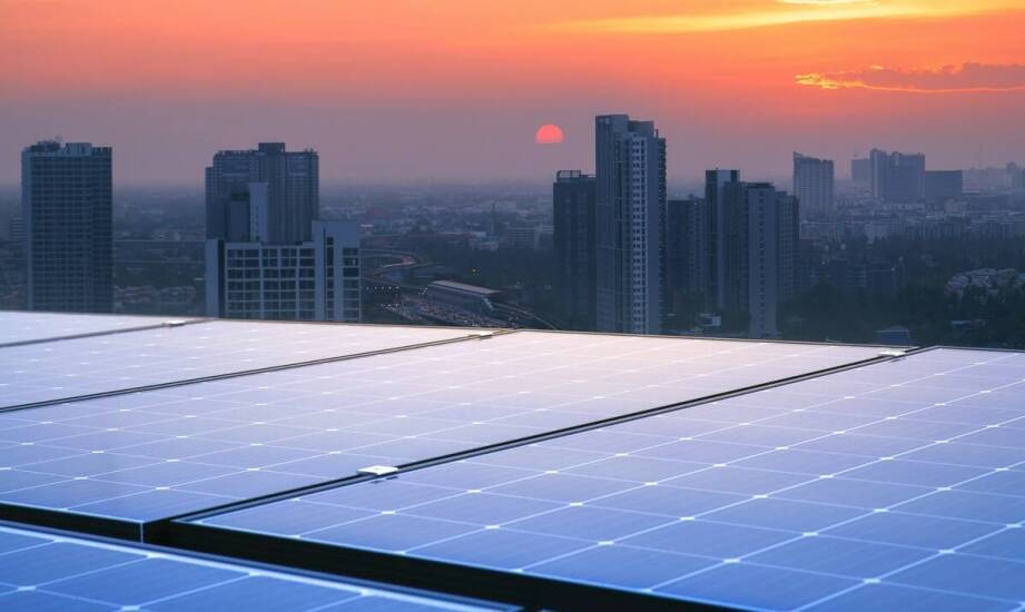 Rola fotowoltaiki w redukcji emisji CO2 w miastach