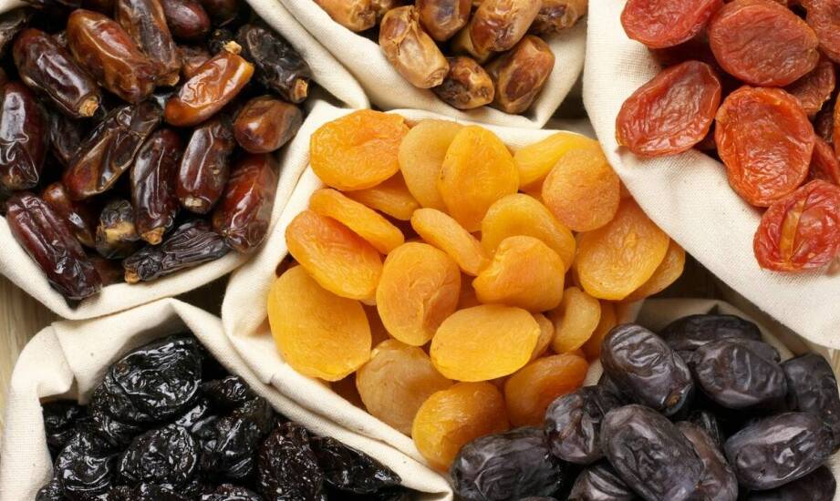Najciekawsze mieszanki owoców suszonych w naszej ofercie