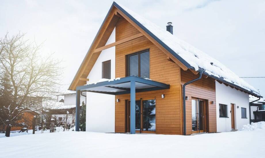 Pompy ciepła a cieplny komfort w sezonie zimowym