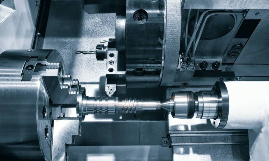Automaty tokarskie jako narzędzie do produkcji dużych partii detali.