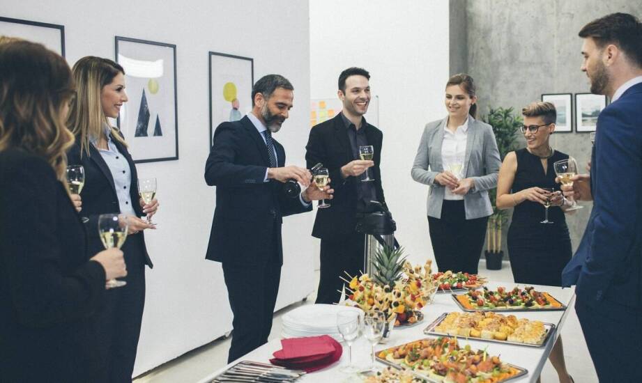 Rola event managera przy planowaniu firmowych imprez w Poznaniu