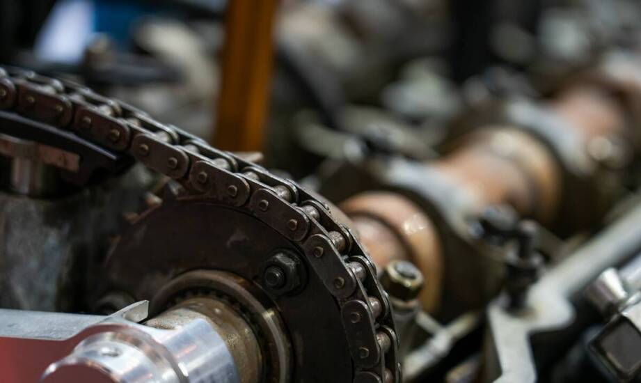Napędowe pasy: kluczowe elementy w automatyce przemysłowej