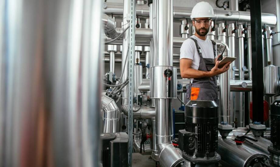 Jak dobrać odpowiednie oleje do maszyn w branży energetycznej?