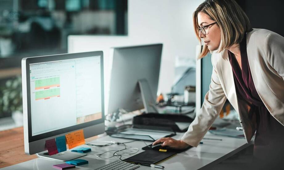 Elektroniczna archiwizacja dokumentów – jak wpływa na efektywność w księgowości?