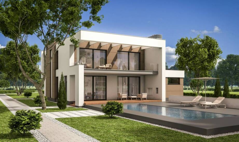 Inwestycje w jednorodzinne domy – jakie metraże są dostępne dla klientów?