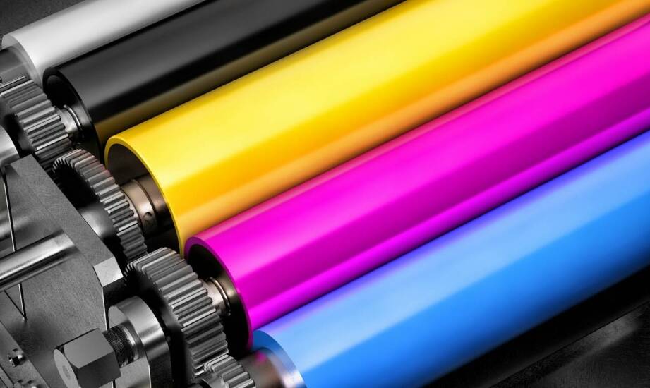 Zastosowanie foliowych naklejek w branży elektronicznej: kluczowe korzyści i wyzwania