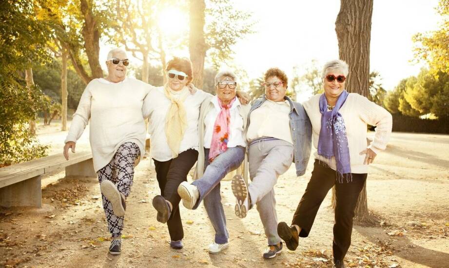 Znaczenie aktywności fizycznej w codziennym życiu mieszkańców domu dla seniora.