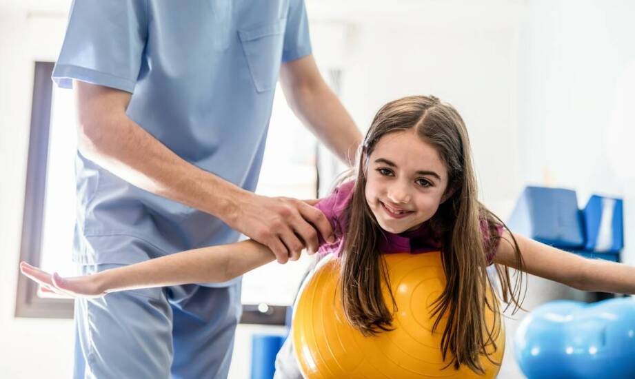 Specjalistyczne metody fizjoterapii w Szczecinie w leczeniu wad postawy u dzieci