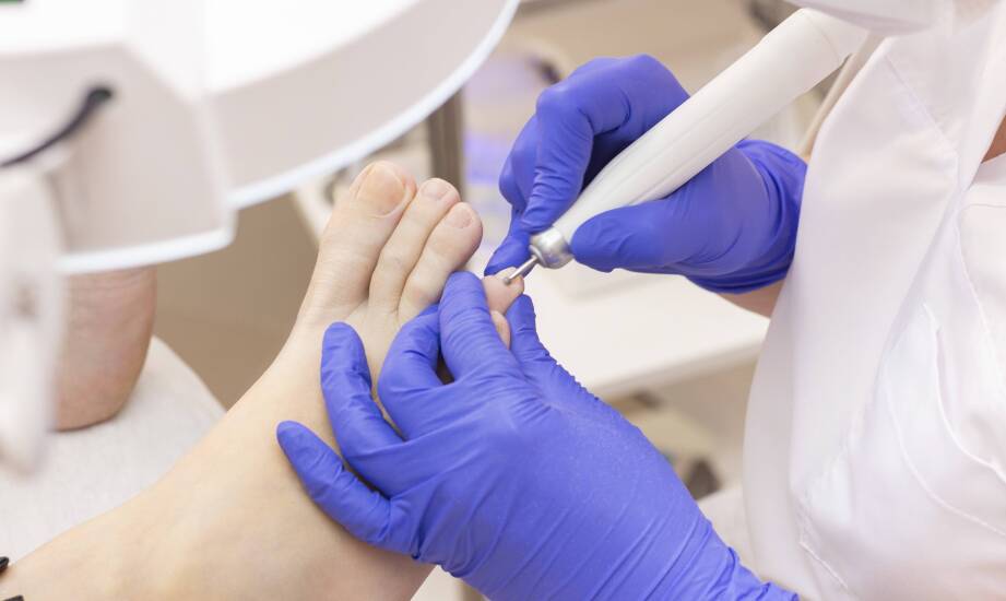 Nowoczesne podologiczne rozwiązania dla problematycznych stóp