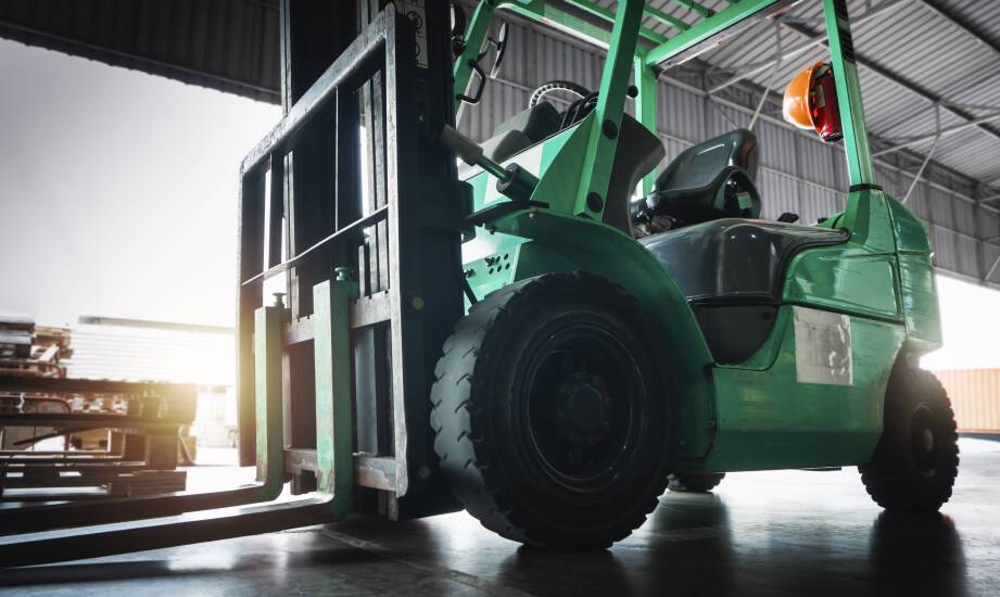 Rola oryginalnych podzespołów w utrzymaniu wysokiej wydajności wózków.