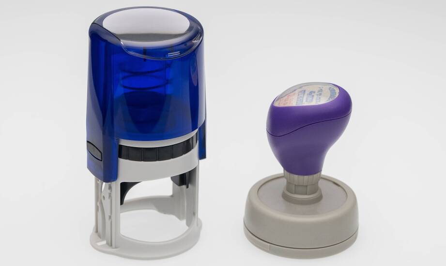 Pieczątki w kontekście bezpieczeństwa i ochrony danych