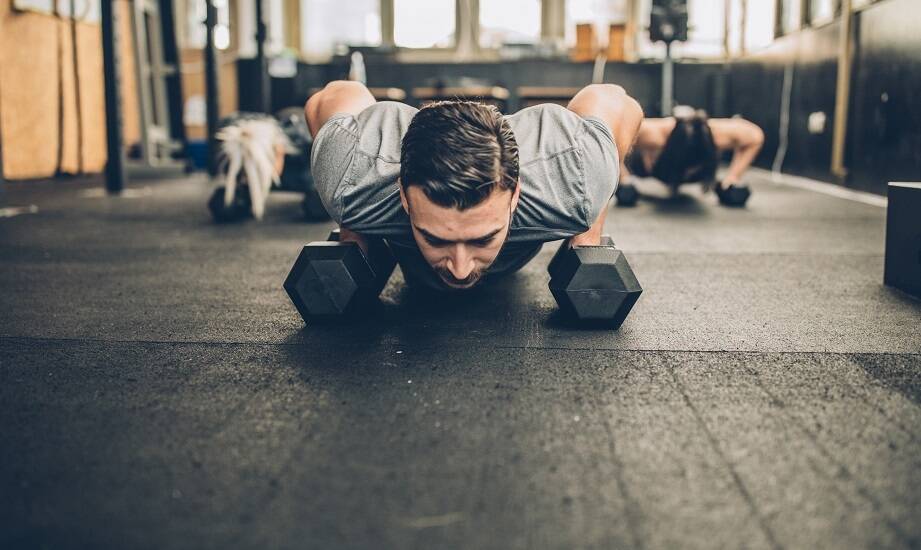 Zestawienie najlepszych sportowych akcesoriów do treningu siłowego