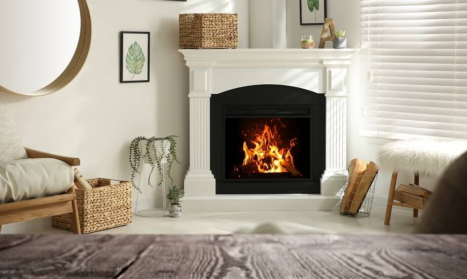 Jak dobrać odpowiedni ekologiczny model kominka do swojego wnętrza?