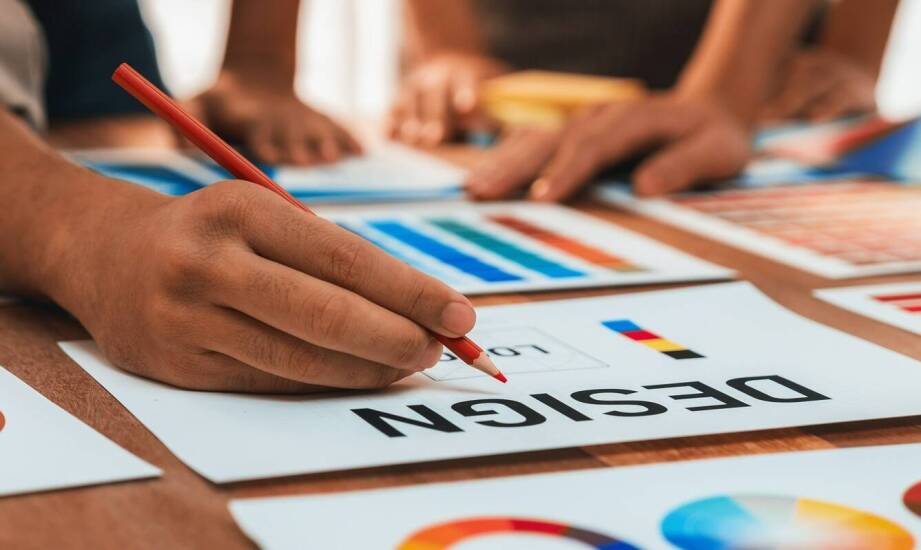 Rola graficznych projektów w organizacji promocyjnych eventów