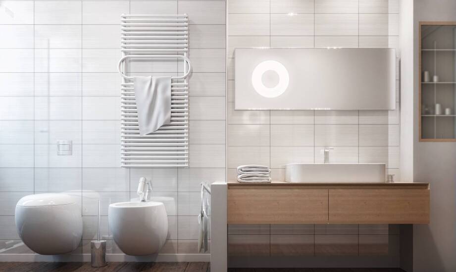 Funkcjonalność i design wodnych grzejników w aranżacji łazienki