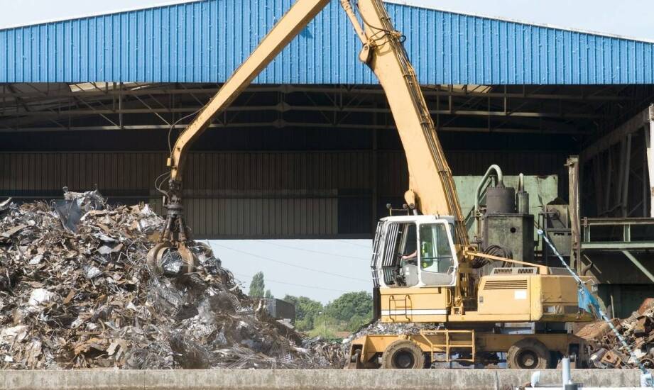 Odzysk aluminium z perspektywy przemysłowych przedsiębiorstw