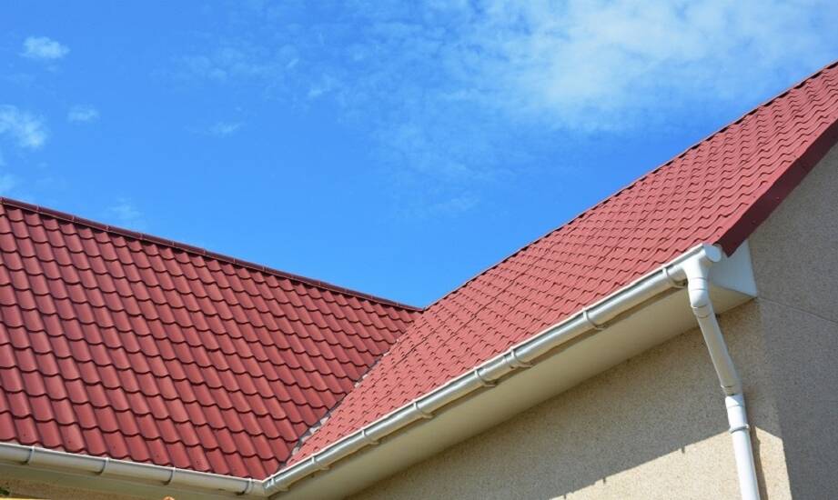 Jakie materiały są najczęściej stosowane przy produkcji rynien?