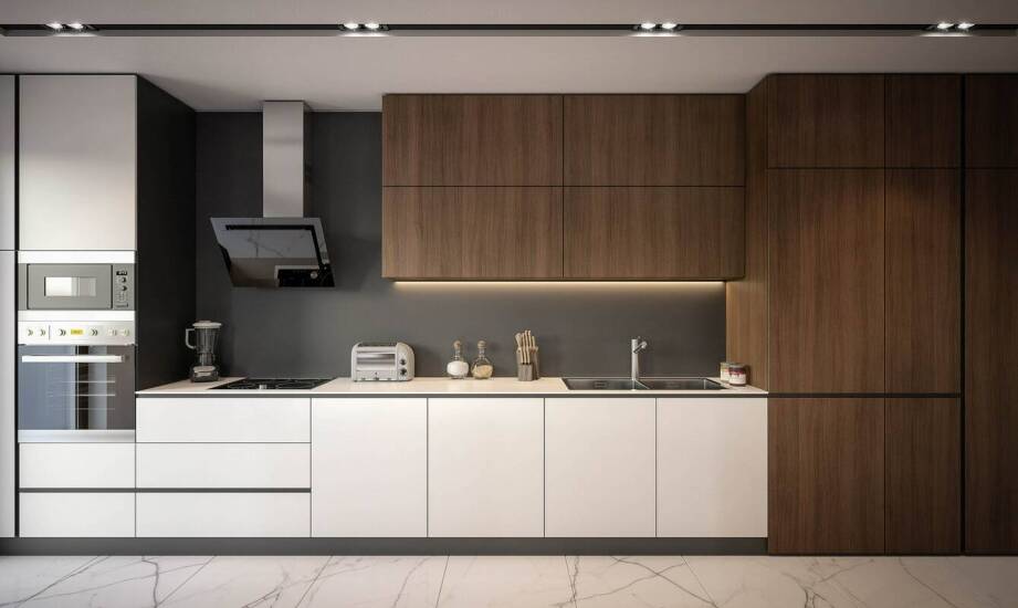 Innowacyjne rozwiązania w projektowaniu frezowanych kuchennych frontów