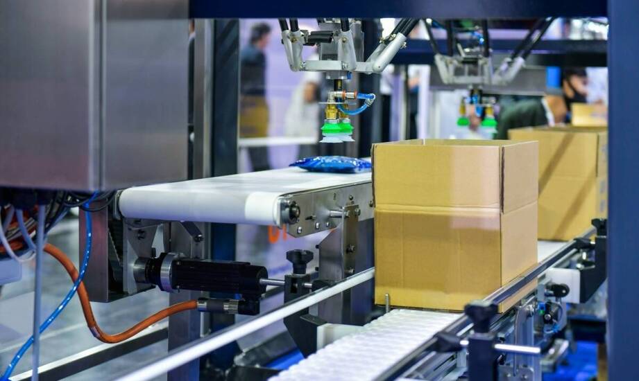 Jak aplikatory etykiet wpływają na operacyjną efektywność przedsiębiorstw