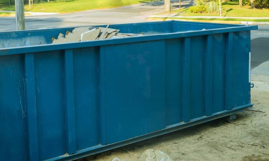 Kontenerowy wywóz gruzu a optymalizacja kosztów utylizacji