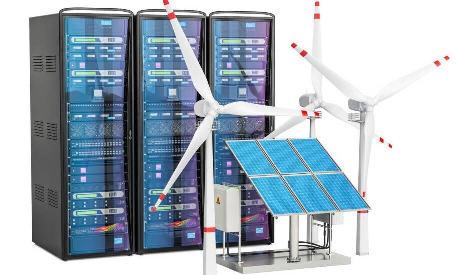 Rola projektowania elektroenergetycznych sieci w realizacji inwestycji OZE