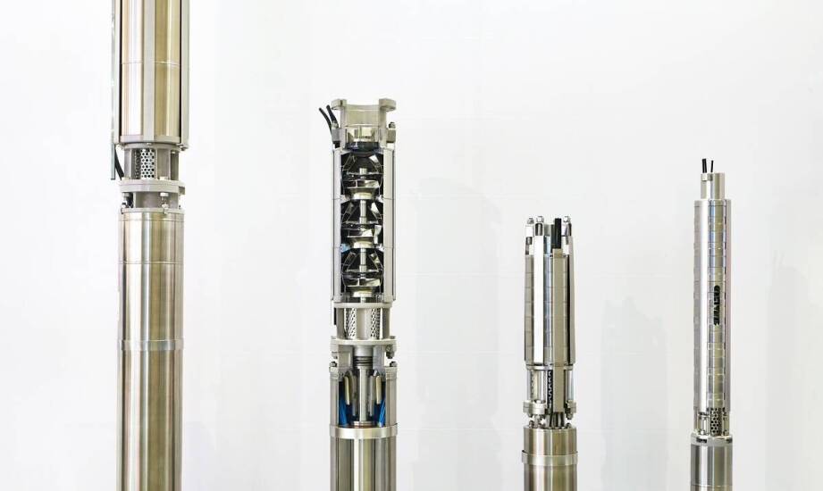 Co wyróżnia głębinową pompę na tle konkurencyjnych produktów?