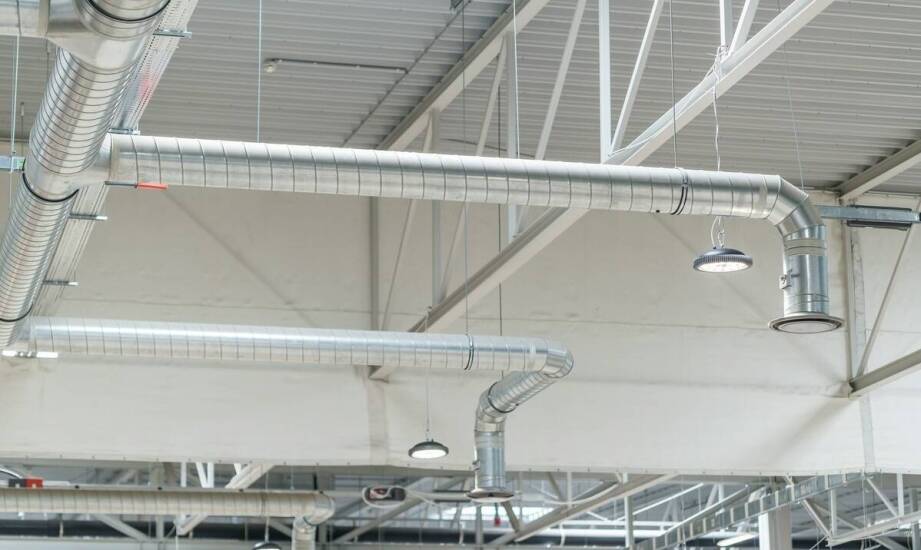 Nowoczesne systemy wentylacyjne w przemysłowych halach