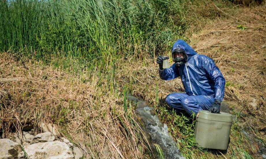Zastosowanie ekologicznego pogotowia w ochronie wodnych zasobów