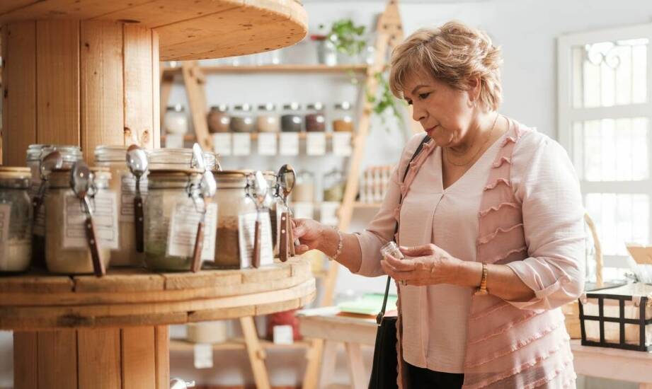 Sklepy zielarskie: naturalne wsparcie dla osób dbających o zdrową dietę