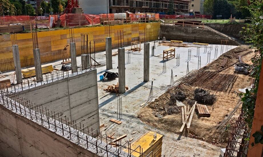 Punktowe fundamenty jako element zrównoważonego budownictwa