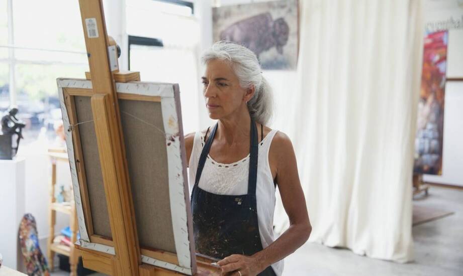 Rola kreatywnych zajęć w stymulacji pamięci u seniorów