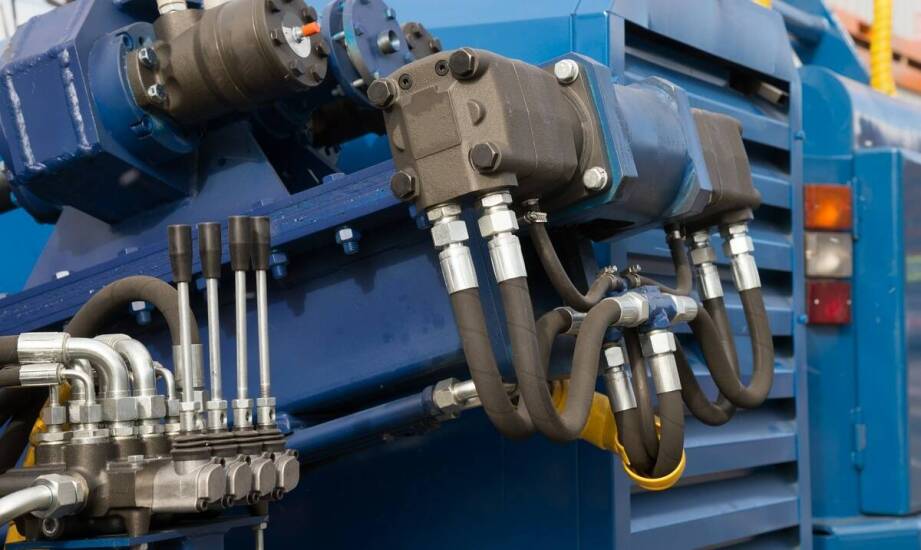 Mobilux EP 1 i jego wpływ na redukcję tarcia w maszynach