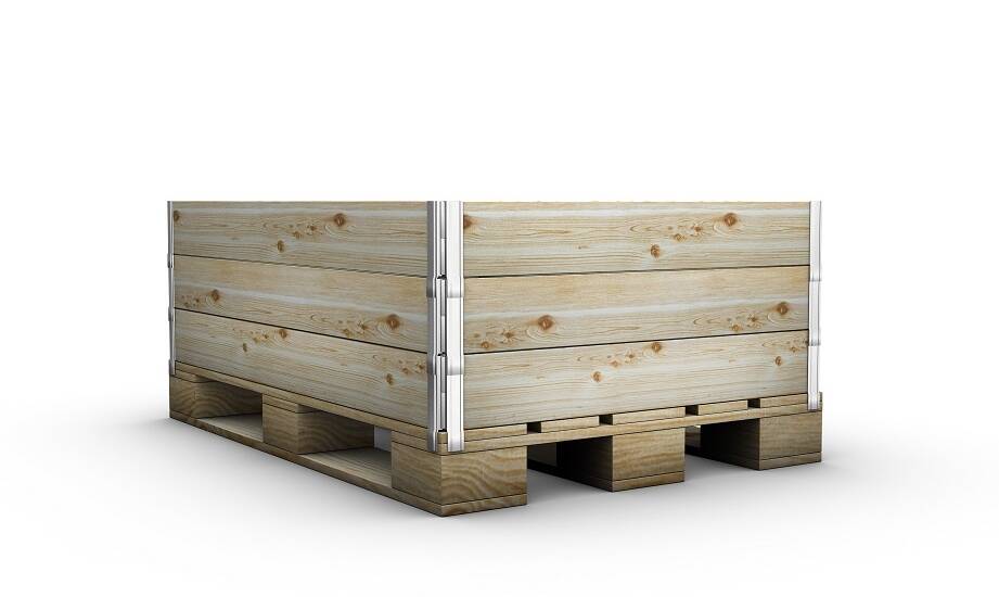 Skrzyniopalety – co warto wiedzieć o ich zastosowaniach w logistyce?