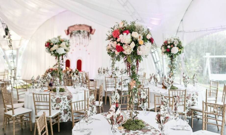 Sala bankietowa we Wrocławiu: co warto wiedzieć przed rezerwacją na komunię?