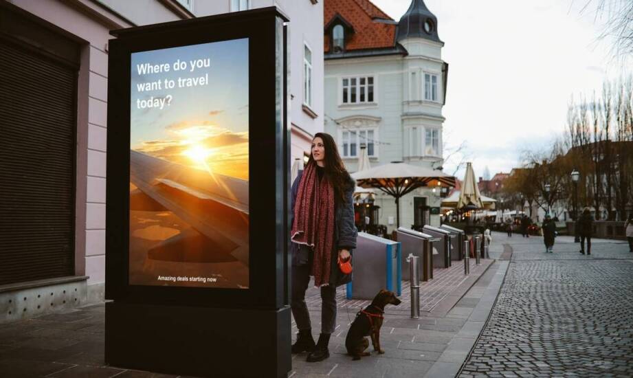 Jak wykorzystać miejską przestrzeń w fotografii reklamowej?