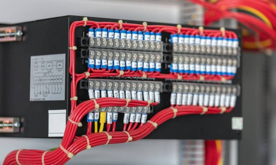 Porównanie automatycznych i ręcznych systemów do gaszenia elektrycznych szaf