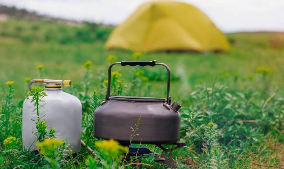 Ekologiczne korzyści wynikające z używania wymiennego zestawu CAMPER WATER