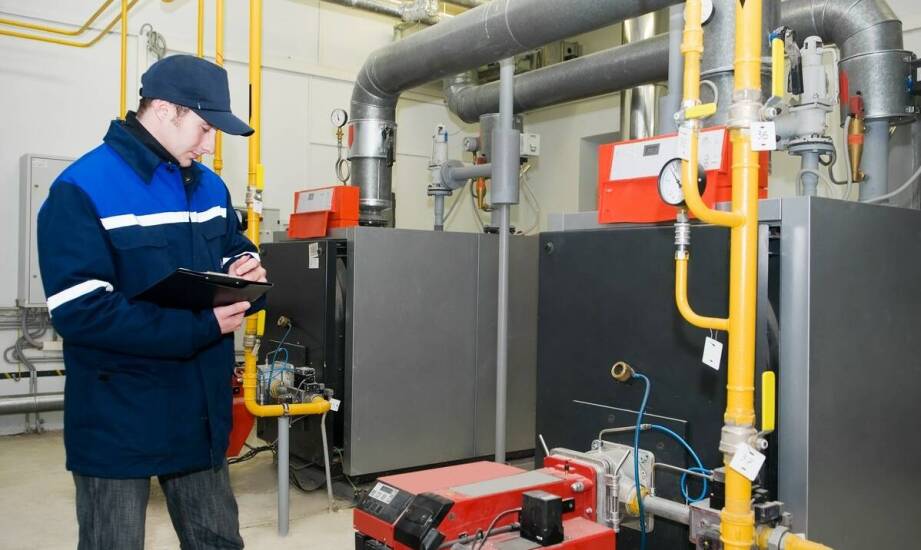 Wpływ serwisowania na energetyczną efektywność gazowych kotłów